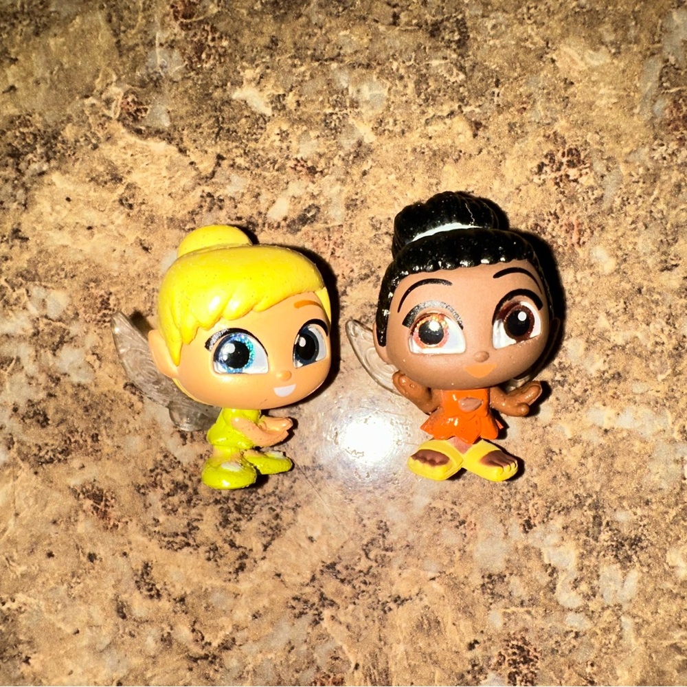 Disney Doorables Series 8 “Fairies”